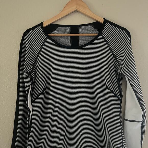 Lululemon Runder Under long sleeve - Picture 9 of 9